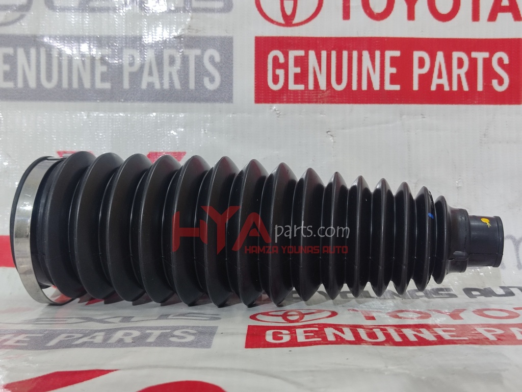 [45535-09110] BOOT, STEERING RACK, NO.1