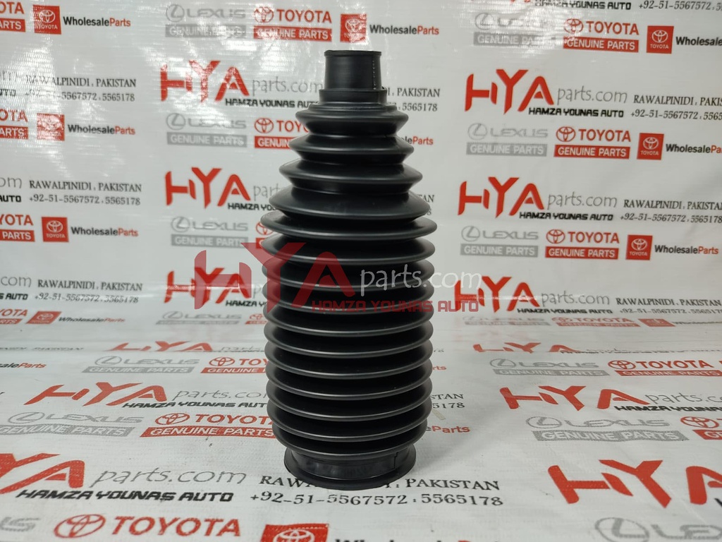 [45535-30010] BOOT, STEERING RACK, NO.1