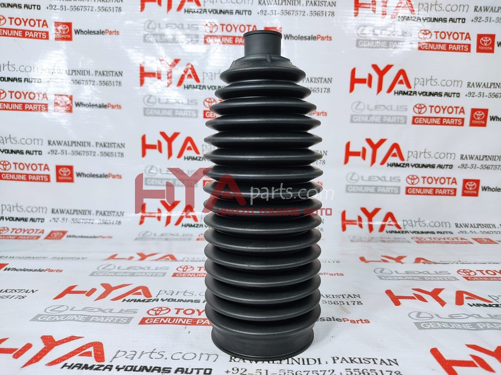 [45535-69025] BOOT, STEERING RACK, NO.1