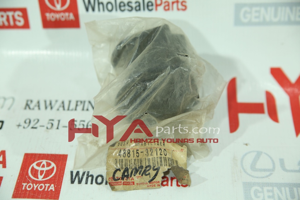 [48815-32120] BUSH, FRONT STABILIZER BAR, NO.1