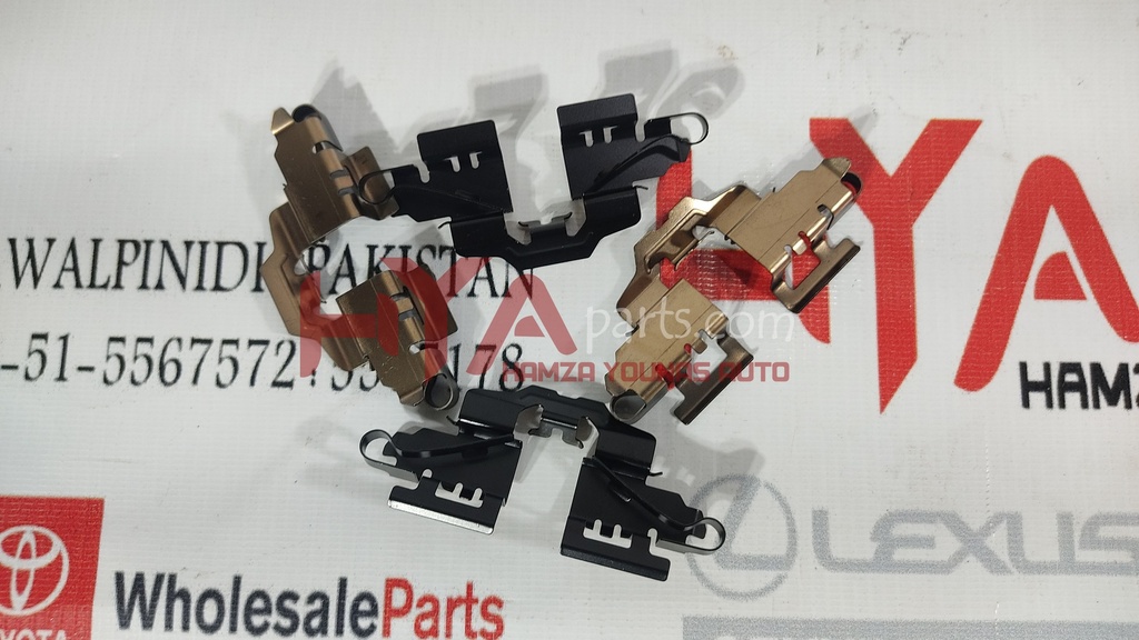 [04948-12060] FITTING KIT, DISC BRAKE, REAR