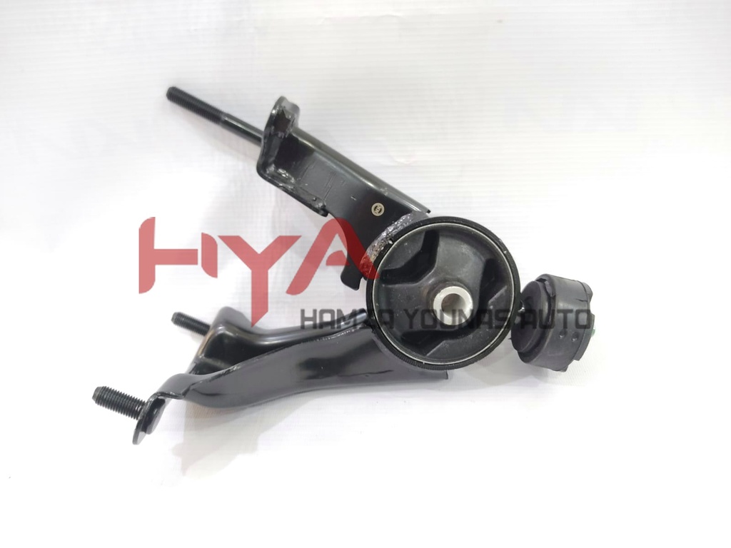 [12371-0D220] INSULATOR, ENGINE MOUNTING, REAR (GEAR FOUNDATION)