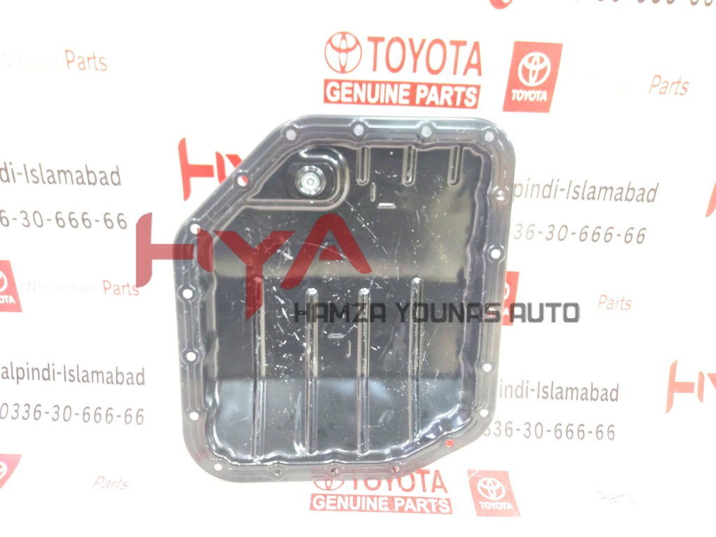 [35106-52020] PAN SUB-ASSY, TRANSAXLE OIL(CVT)