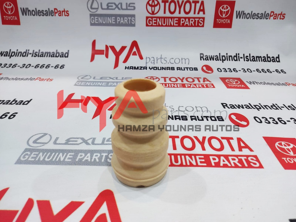 [48331-12210] BUMPER, FRONT SPRING, RH