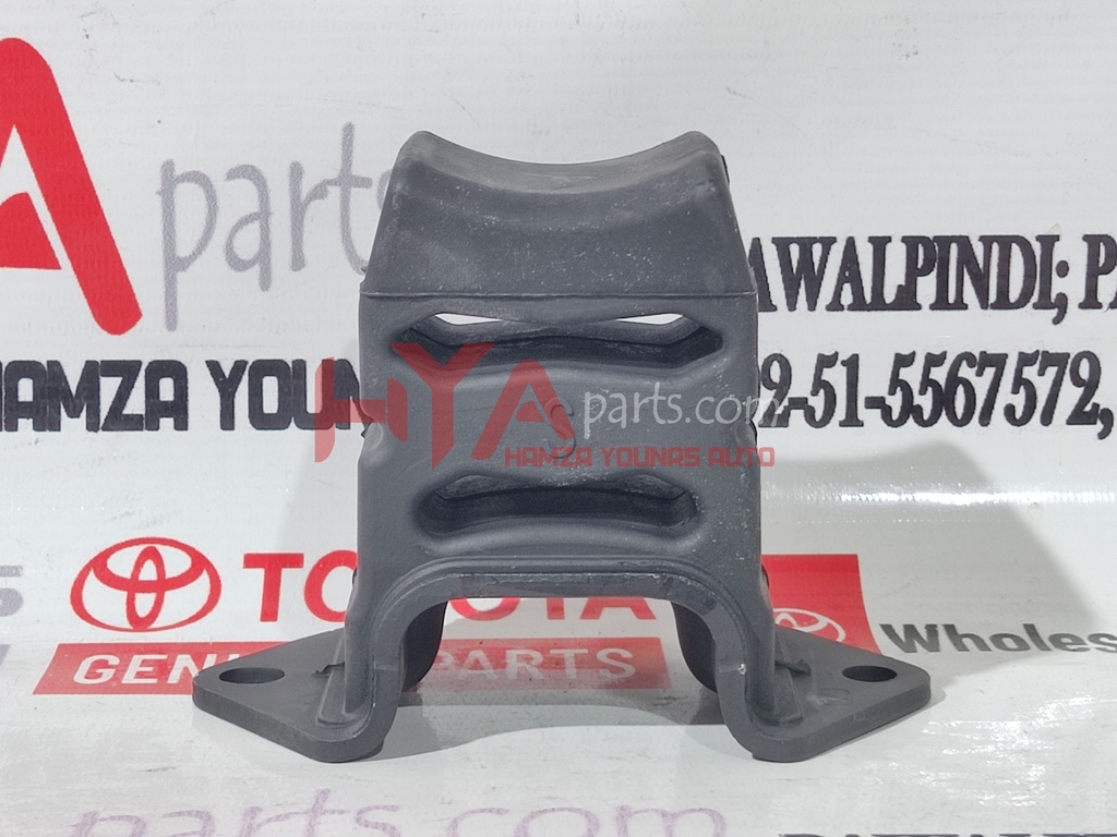 [48341-0K110] BUMPER, REAR SPRING, NO.1 RH
