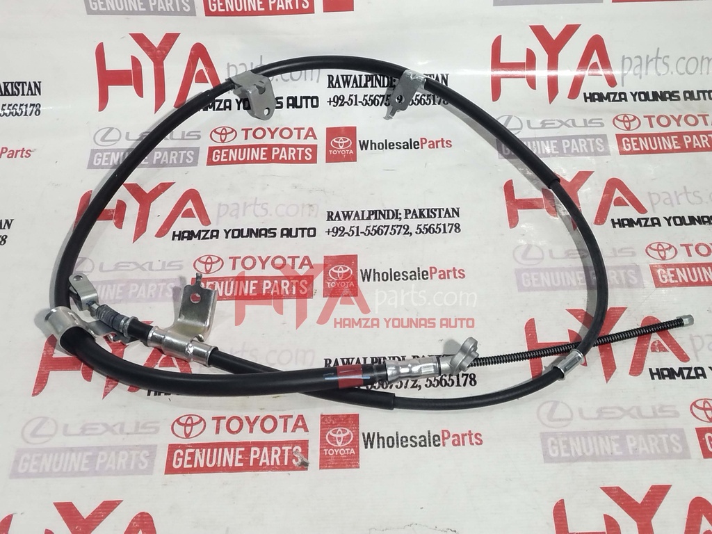 [46430-0K051] CABLE ASSY, PARKING BRAKE, NO.3