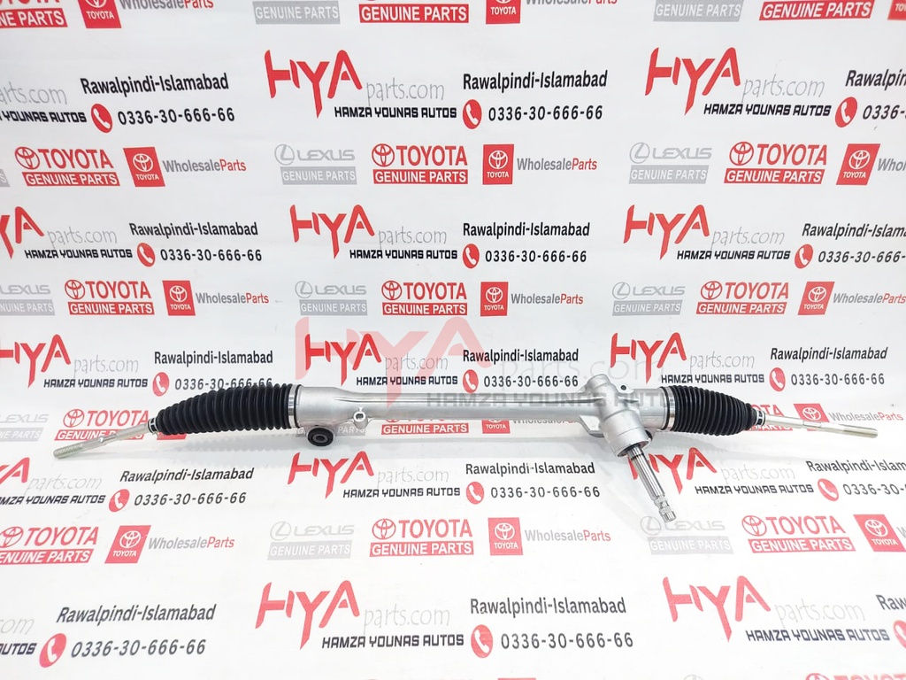 [45510-0D461] GEAR ASSY, STEERING