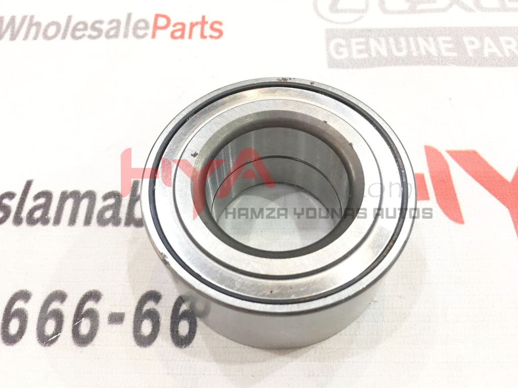 [43560-BZ050] HUB SUB-ASSY, FRONT AXLE, LH