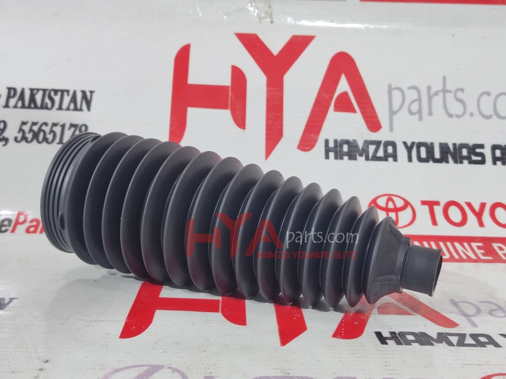 [45535-BZ110] BOOT, STEERING RACK, NO.1