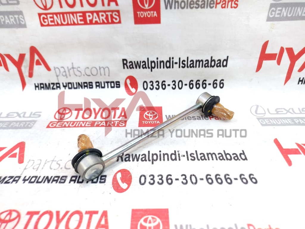 [48820-BZ070] LINK ASSY, FRONT STABILIZER, LH (STABILIZER LINK)