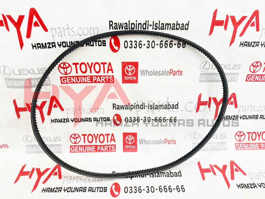 [S16LA-E0070] BELT, V(FOR FAN &amp; ALTERNATOR)