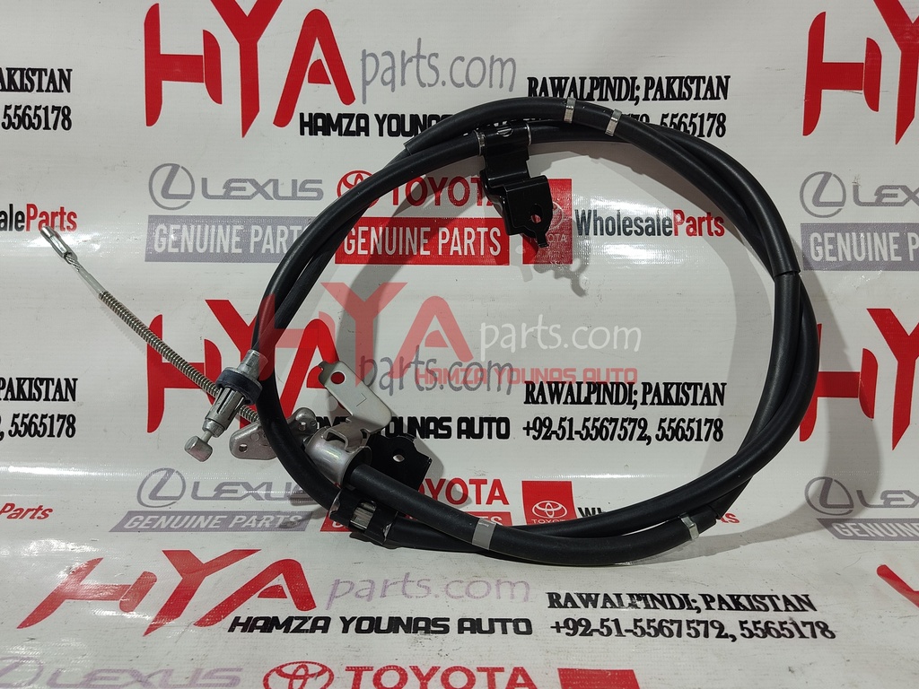 [46430-60042] CABLE ASSY, PARKING BRAKE, NO.3