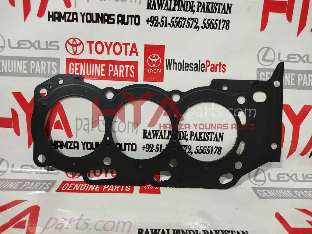 [11116-31071] GASKET, CYLINDER HEAD, NO.2 (HEAD GASKET)