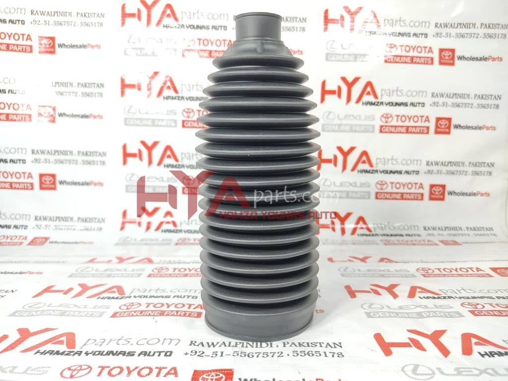 [45535-60021] BOOT, STEERING RACK, NO.1