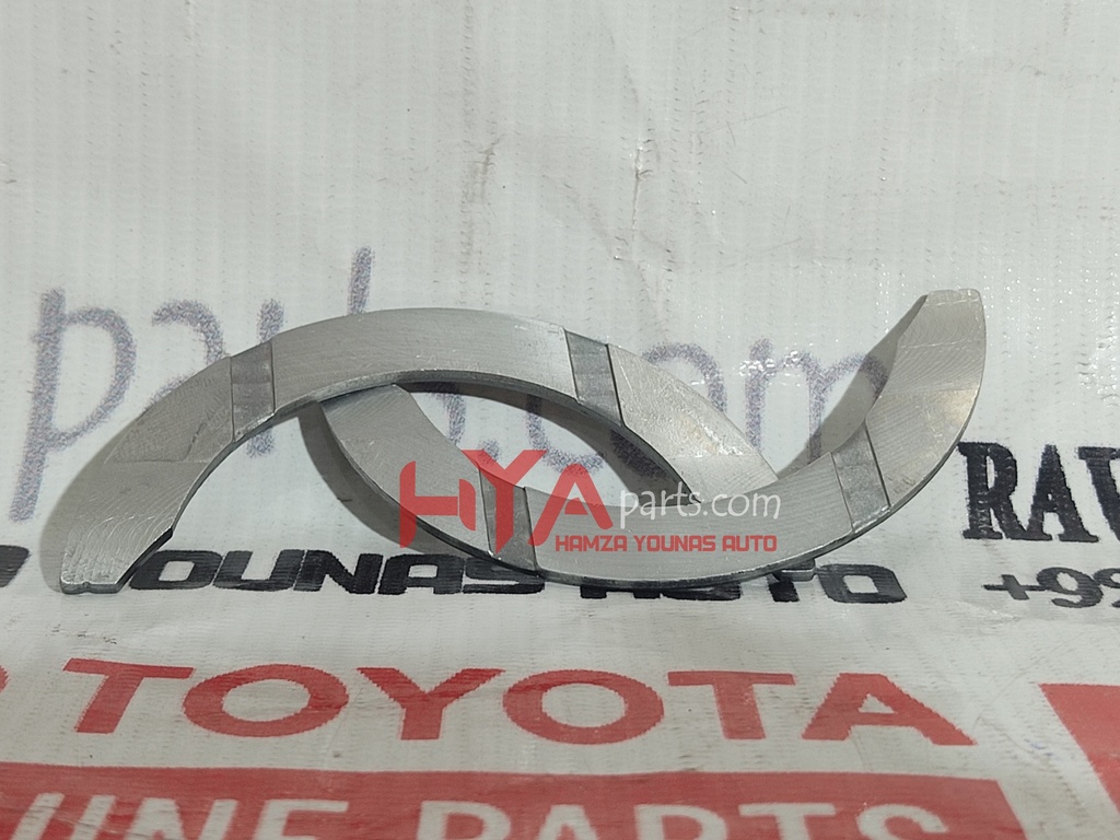 WASHER SET, CRANKSHAFT THRUST | H Y A parts