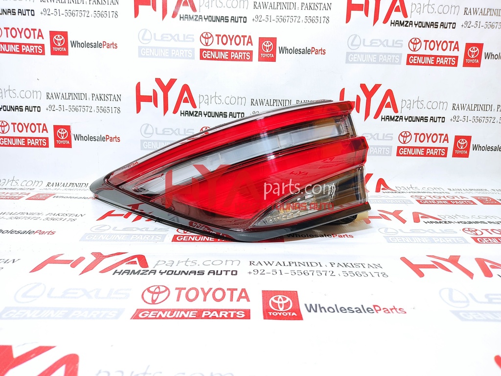 [81560-0K530] LAMP ASSY, REAR COMBINATION, LH