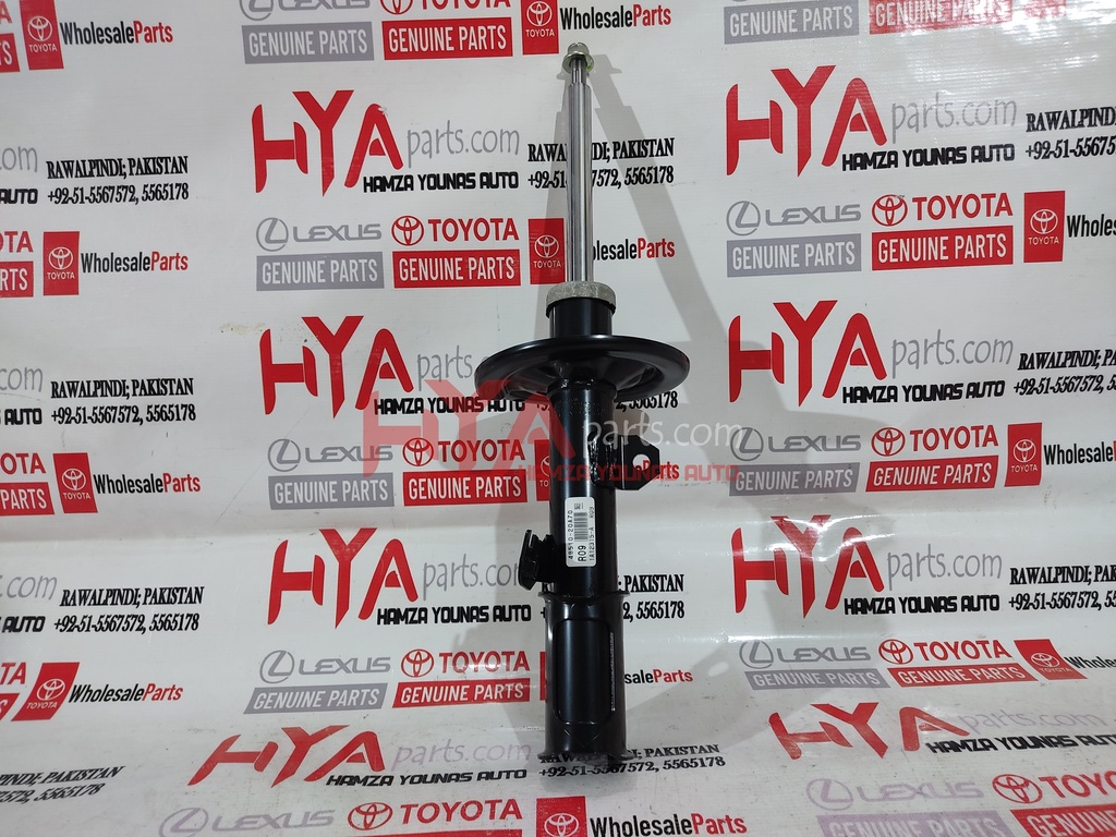 [48510-80519] ABSORBER ASSY, SHOCK, FRONT RH