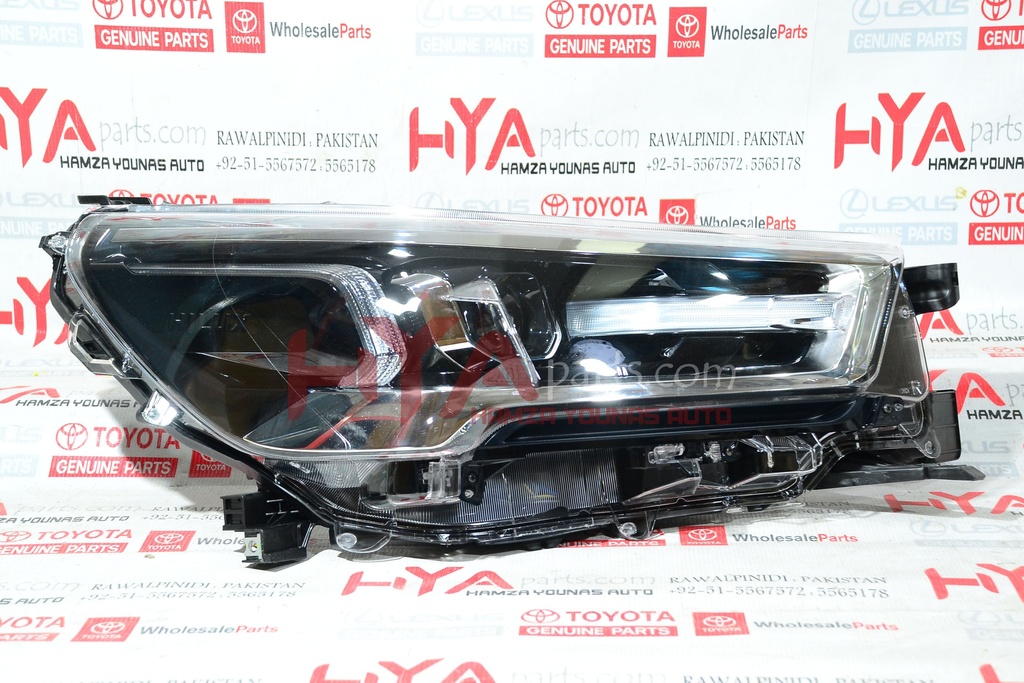 [81110-0KU41] UNIT ASSY, HEADLAMP, RH