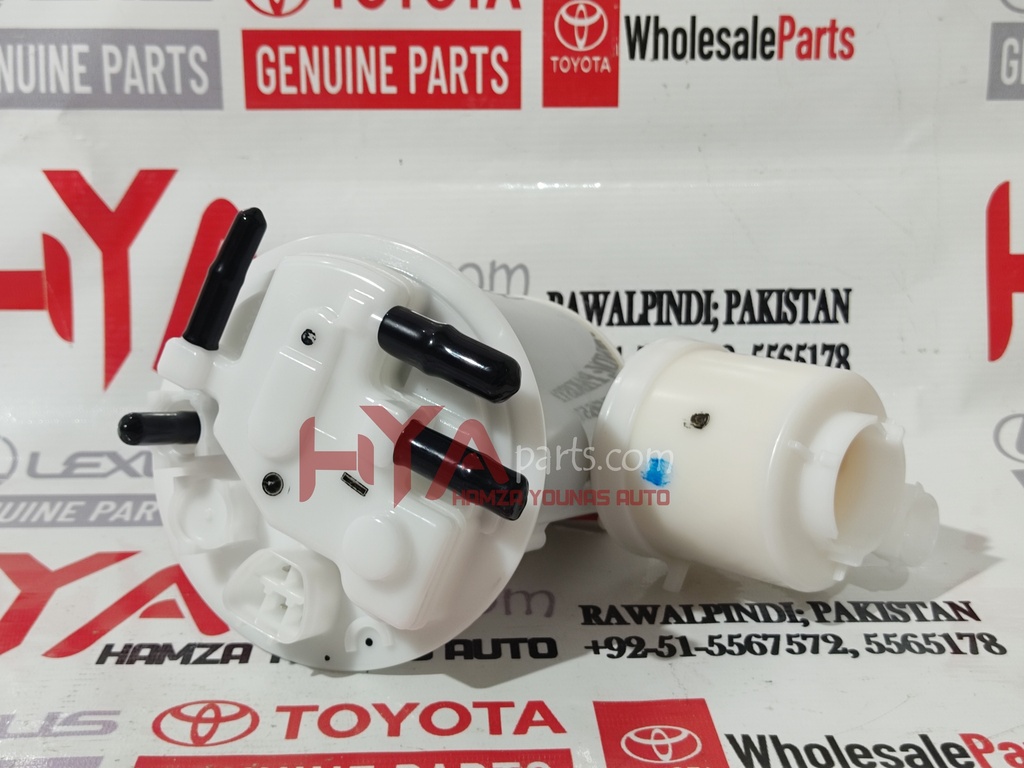 [77024-12310] PLATE SUB-ASSY, FUEL SUCTION (FUEL FILTER)