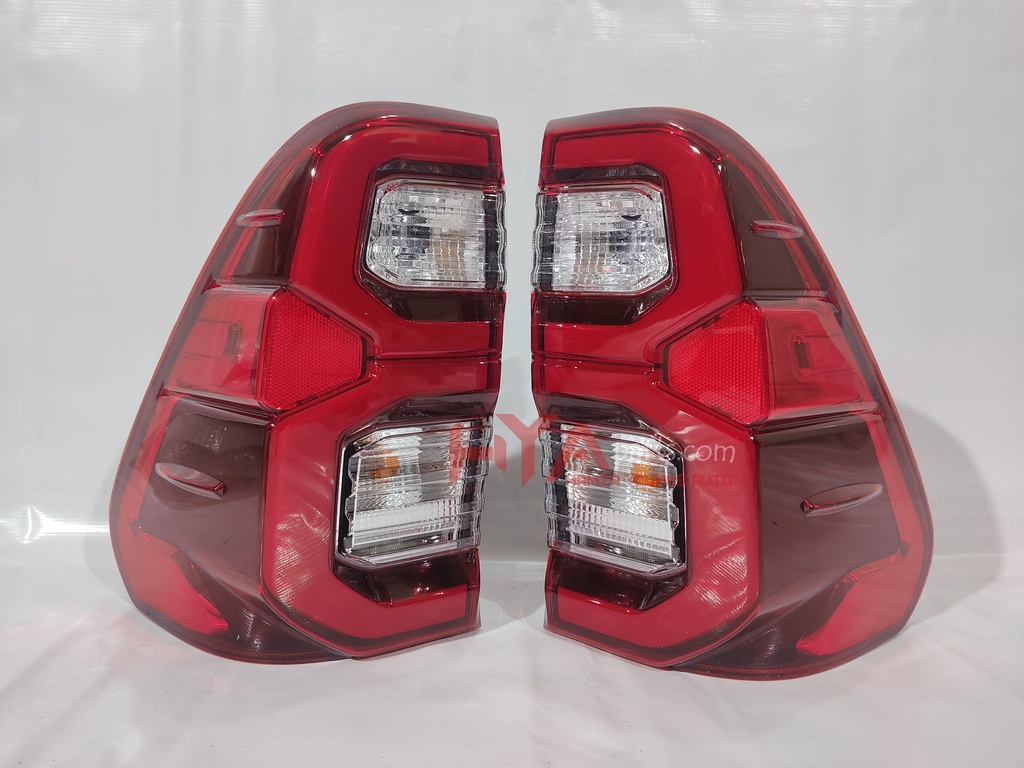 LAMP ASSY, REAR COMBINATION, LH | H Y A parts