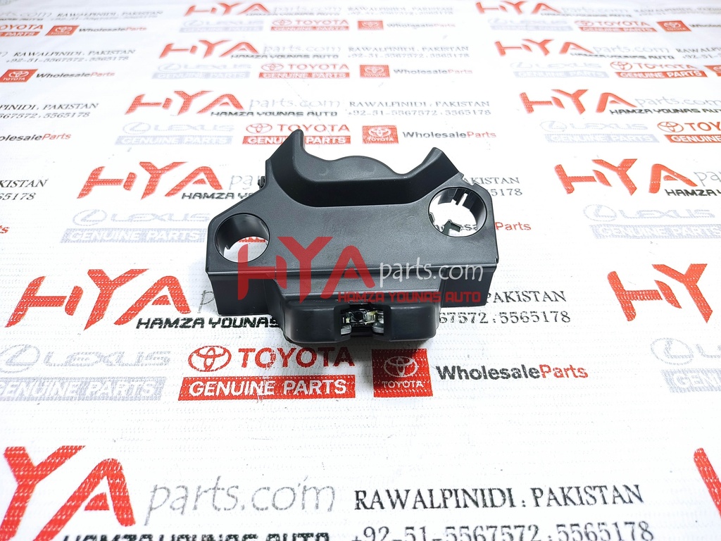Genuine Toyota Parts Luggage Compartment Door Hinge ASSY LH - Compatible With Camry Hybrid 2011-2013