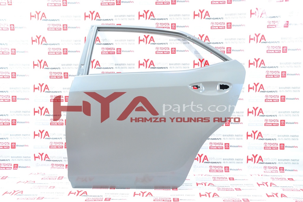 [67004-02440-OPM] PANEL SUB-ASSY, REAR DOOR, LH