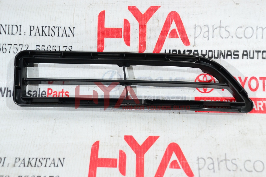 GRILLE, RADIATOR, LOWER | H Y A parts