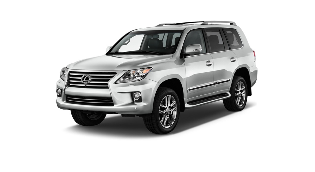 [FL LX 570 2013] FL LX 570 2013 [FACE LIFT LX 570 2013 TOYOTA GENUINE]