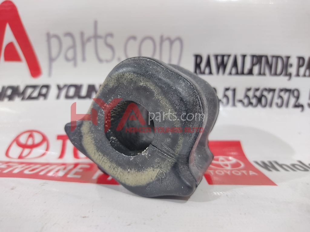 [48815-48080] BUSH, FRONT STABILIZER BAR, NO.1