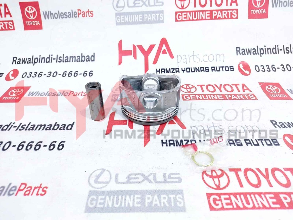 [13101-31092-A0] PISTON SUB-ASSY, W/PIN (SIZE : STD)