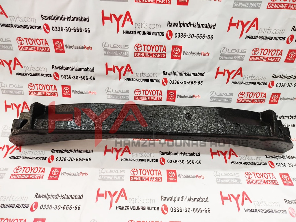[52611-0A010] ABSORBER, FRONT BUMPER ENERGY