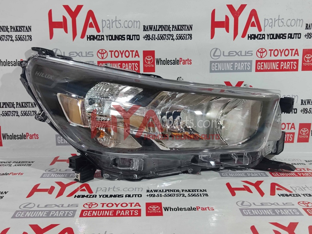 [81110-0KJ81] UNIT ASSY, HEADLAMP, RH (HEAD LIGHT)