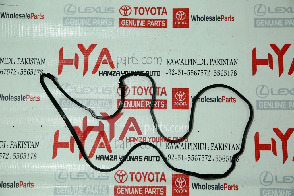 [11214-31070] GASKET, CYLINDER HEAD COVER, NO.2 (TAPPET COVER JAIN)
