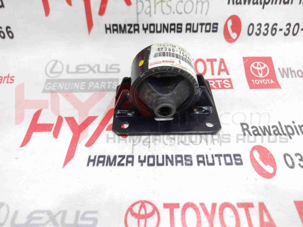 INSULATOR ASSY, ENGINE MOUNTING, REAR | H Y A parts