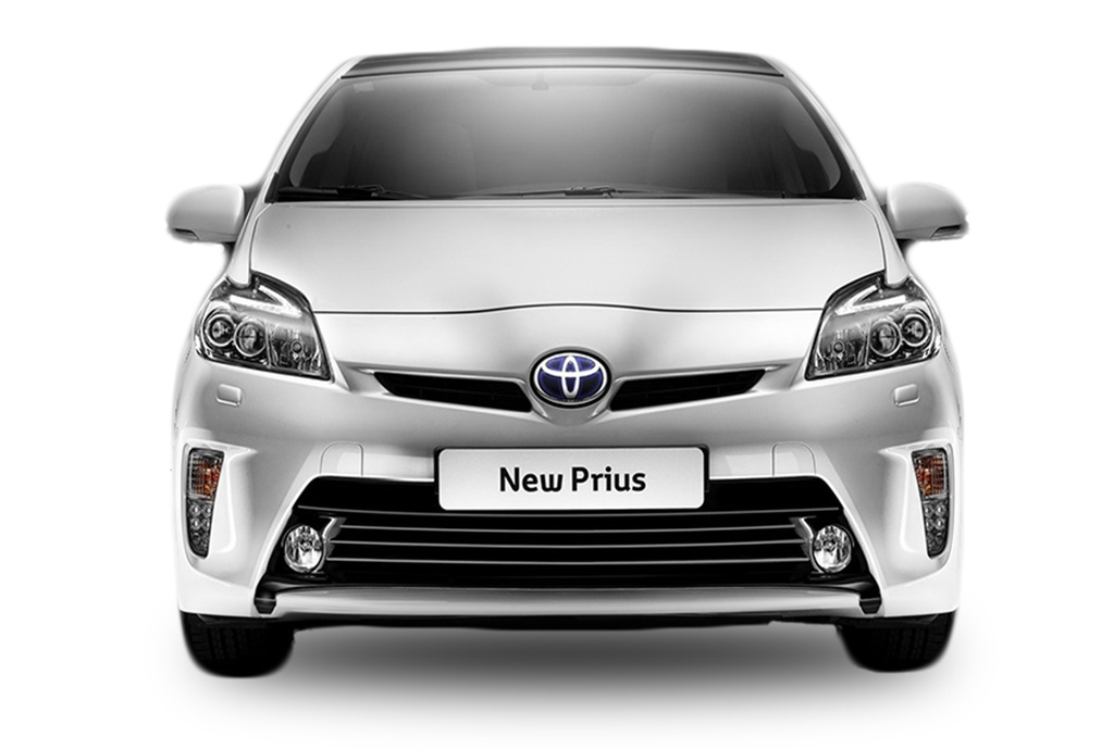 [FL PRIUS 2012 TG] FACE LIFT PRIUS 2012 TOYOTA GENUINE