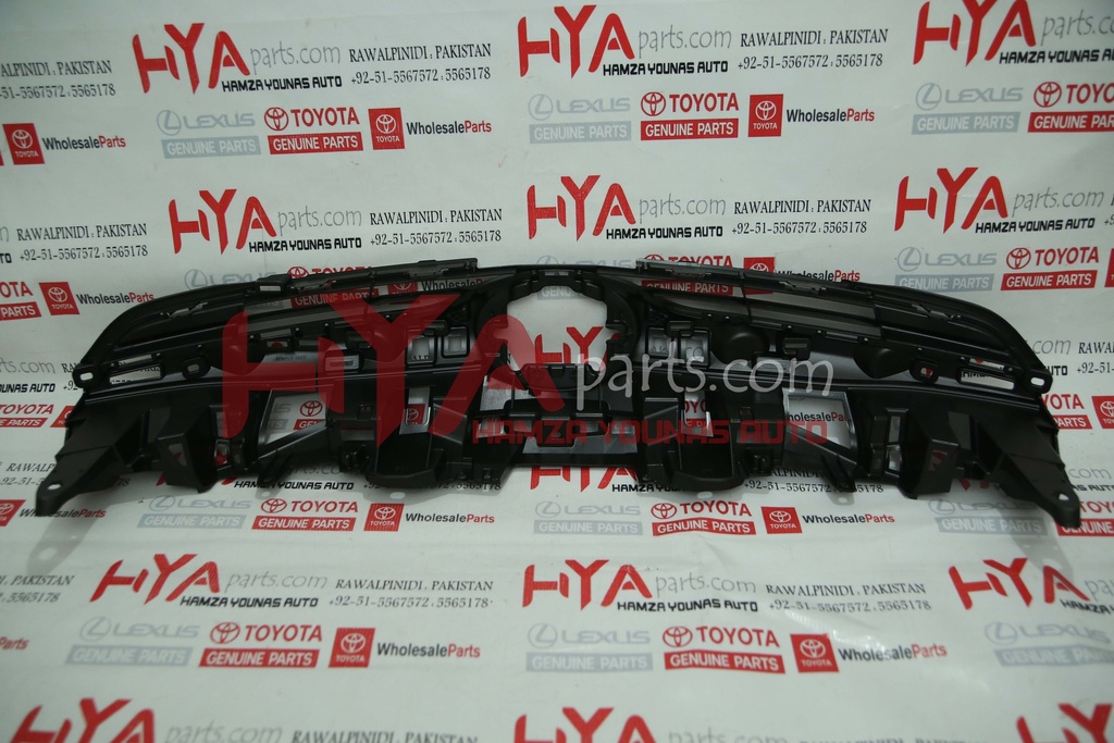 [53101-47081] GRILLE, RADIATOR (FRONT SHOW GRILL)