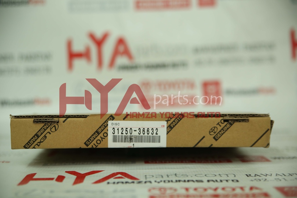 DISC ASSY, CLUTCH | H Y A parts