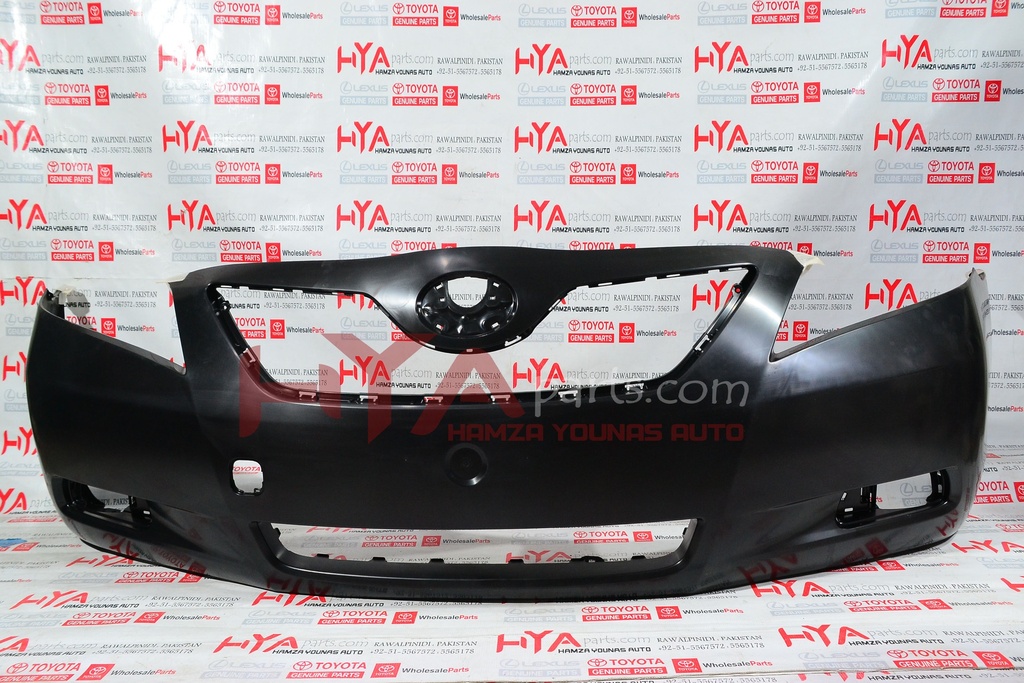 [52119-06931] COVER, FRONT BUMPER