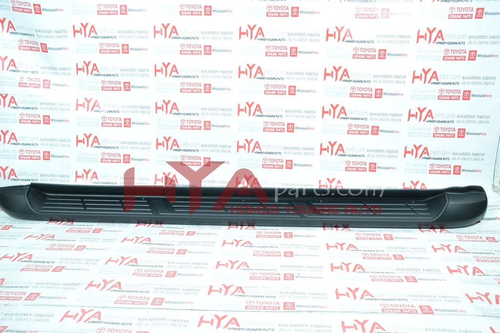 [51702-0K010] COVER, STEP PLATE, LH