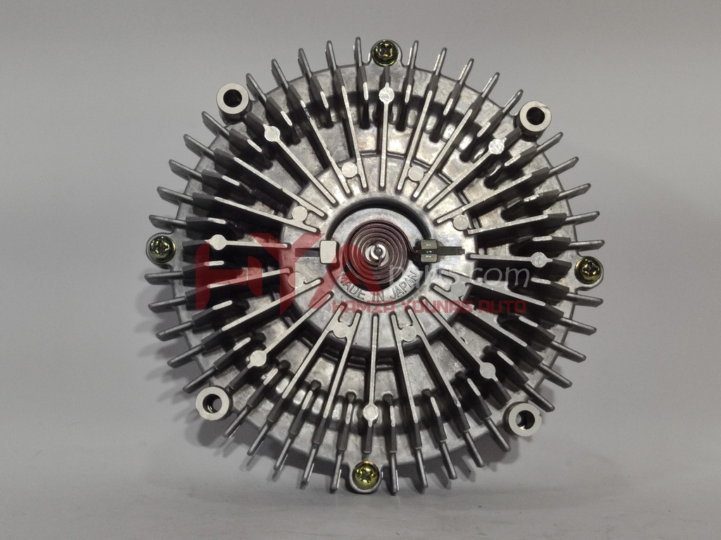 COUPLING ASSY, FLUID (FAN CLUTCH) | H Y A parts