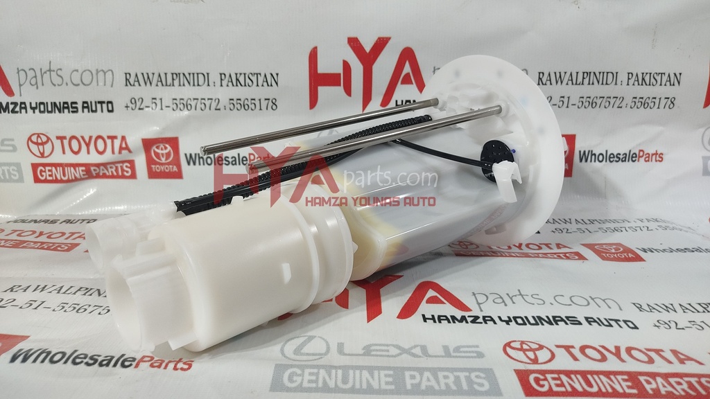 [77024-0D170] PLATE SUB-ASSY, FUEL SUCTION (FUEL FILTER)