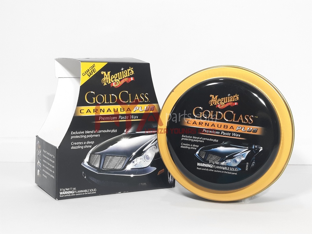 [070382170141] MEGUIARS GOLD CLASS CARNUBA PLUS 311G