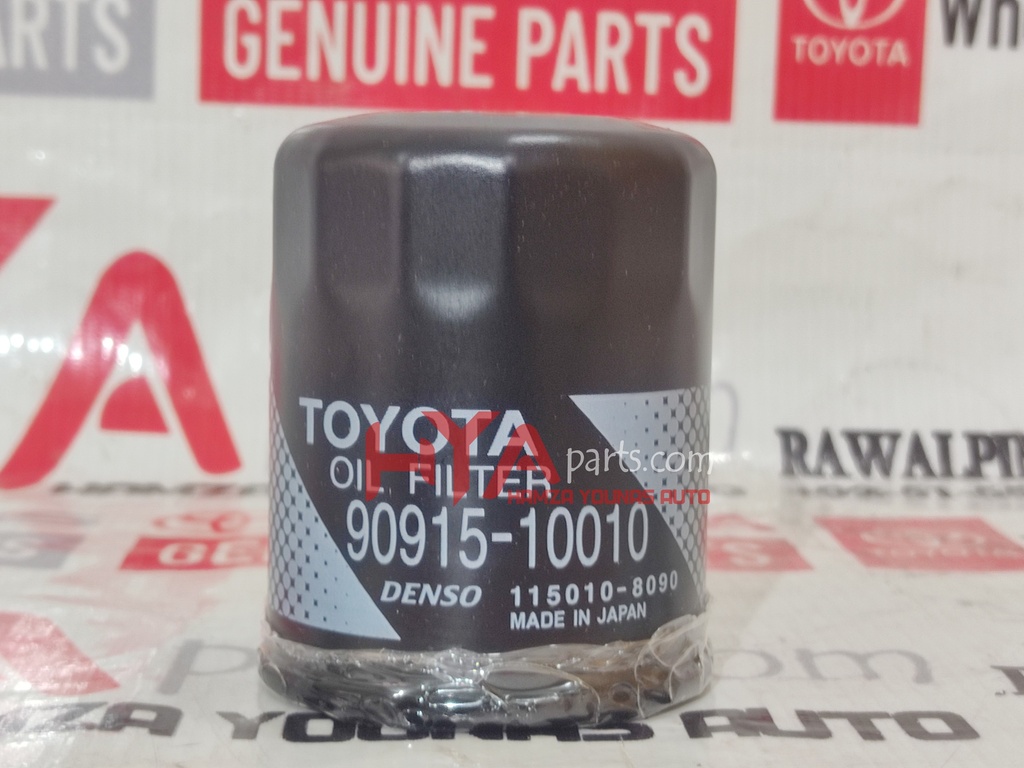 [90915-10010] FILTER SUB-ASSY, OIL