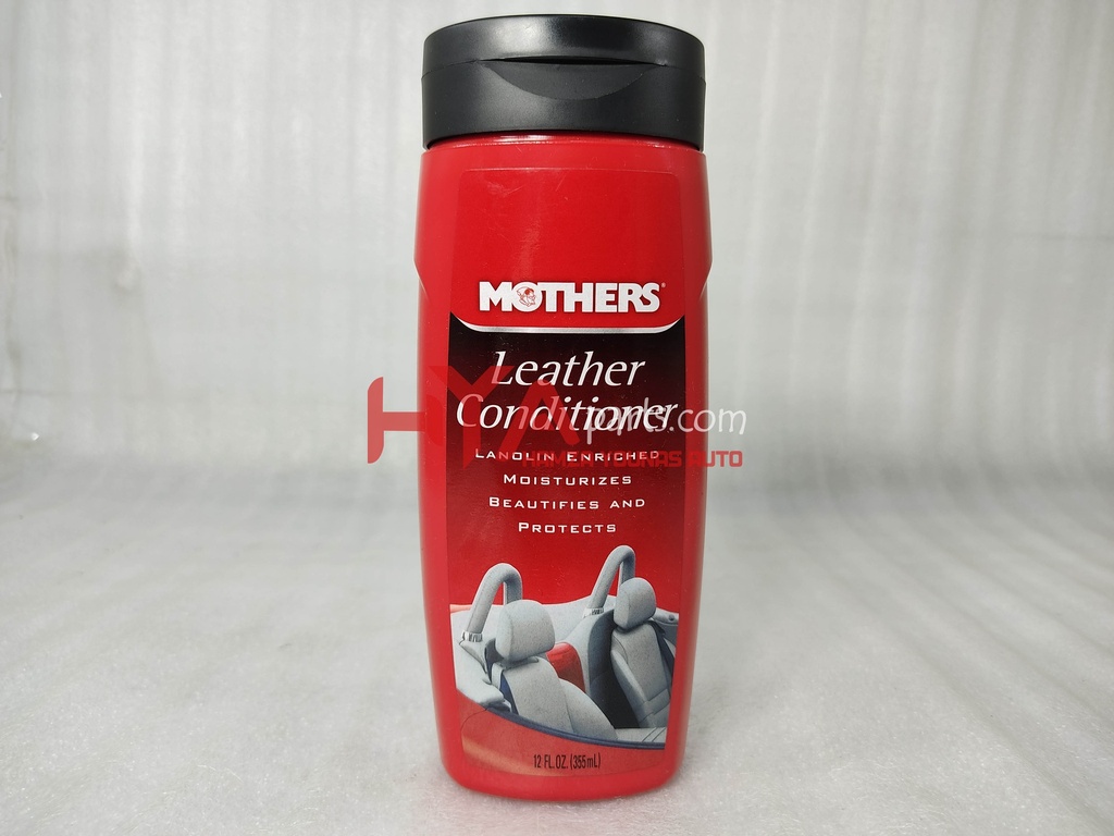 [078175064127] MOTHERS LEATHER CLEANER 12 OZ (355ML)