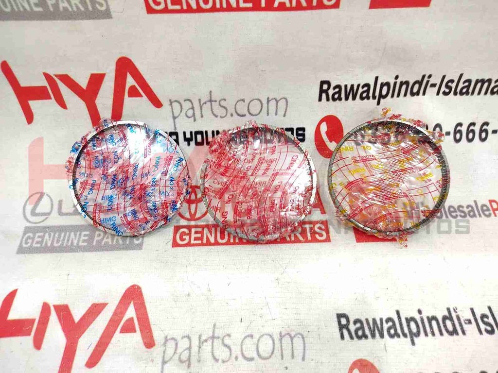 [13011-30061] RING SET, PISTON (SIZE : STD) (PISTON RING)