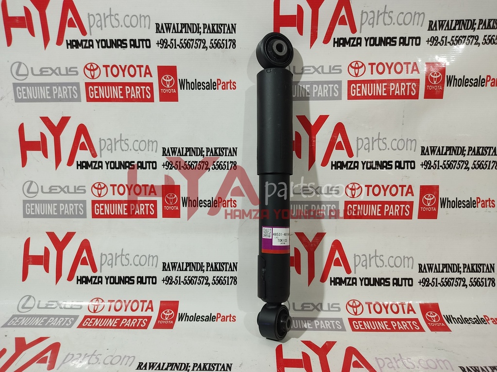 [48531-48164] ABSORBER ASSY, SHOCK, REAR RH