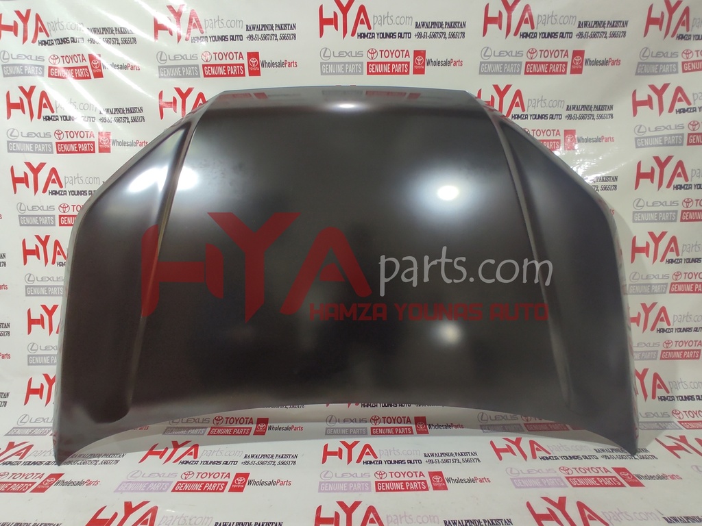 [53301-BZ400] HOOD SUB-ASSY