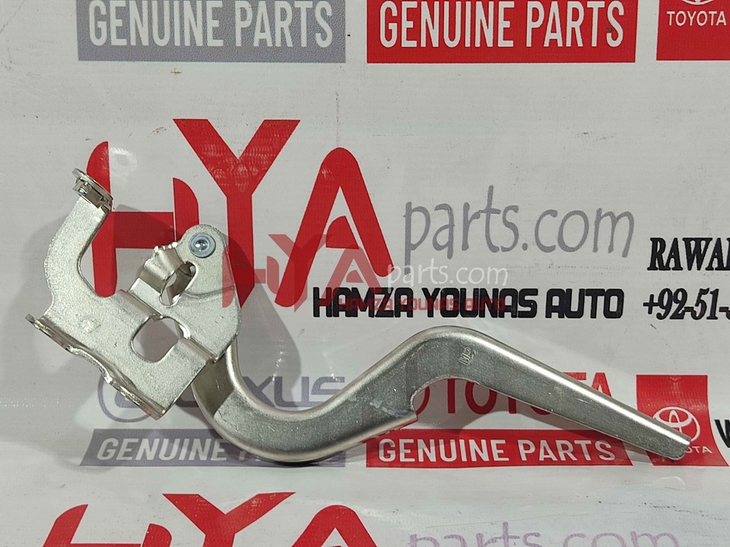 [53401-BZ070] HINGE ASSY, HOOD, RH