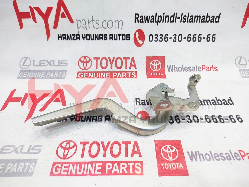[53402-BZ080] HINGE ASSY, HOOD, LH