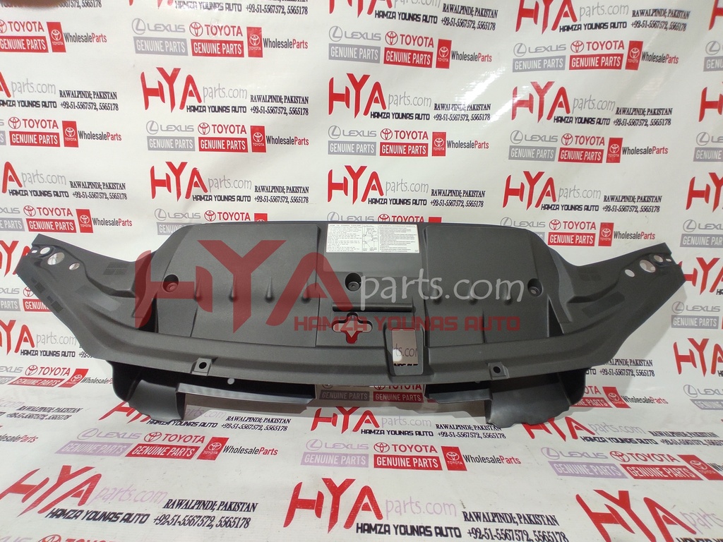 [53292-60180] SEAL, RADIATOR SUPPORT, UPPER